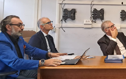 <strong>Luigi Monaco</strong>
<span><br>
U.O.C. chirurgia Generale e laparoscopica - Pineta Grande Hospital stabilimento Villa Esther Avellino
<strong>TESI</strong><br>
Stipsi e Sindrome da Ostruita Defecazione. Trattamento nutrizionale e chirurgico in pazienti con Stipsi da SOD: studio clinico-strumentale.
</span>