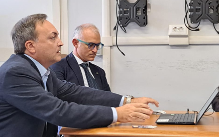 <strong>Antonio Brillantino</strong>
<span><br>
Dipartimento di Chirurgia Generale e della salute della donna UOC Chirurgia 3 - AORN A. Cardarelli, Napoli
<strong>TESI</strong><br>
Sicurezza, efficacia e qualità della vita dell’impianto dello sphinkeeper nei pazienti con incontinenza fecale.
</span>