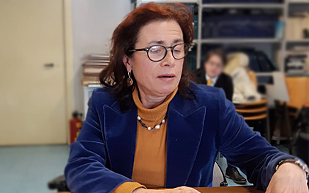 <strong>DE BLASIO ANNAMARIA</strong>
<span>nata il 05/11/1955<br>
<strong>TESI</strong><br>
NEUROMODULAZIONE SACRALE NELL'INCONTINENZA FECALE
</span>